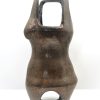 Bronze Swimmer view 4