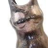 Bronze Swimmer view 7