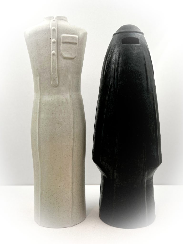 Desert Couple