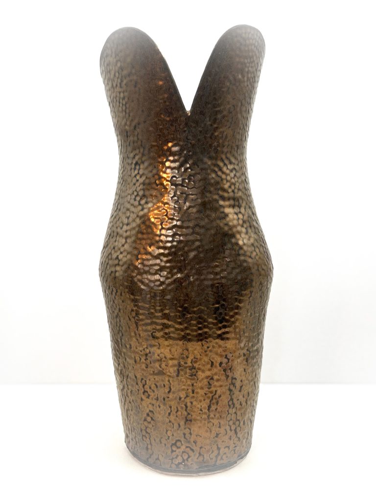Hammered Dress